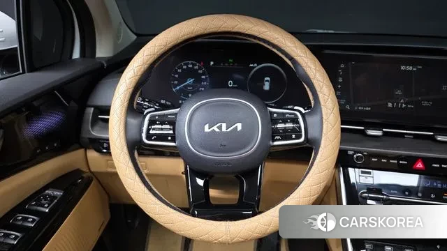 Kia Carnival 4th generation 2023 Белый из Кореи, фото 4