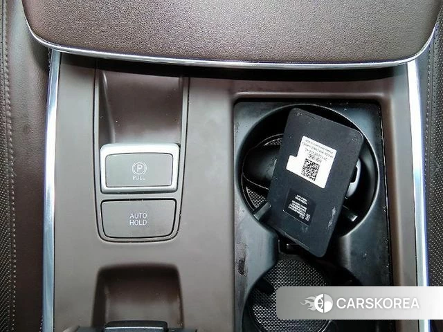 Hyundai The New Grandeur IG 2021 Черный из Кореи, фото 4