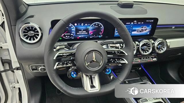 Mercedes-Benz GLB-Class X247 2025 Белый из Кореи, фото 4