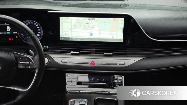 Hyundai The New Grandeur IG 2021 Черный из Кореи, фото 4