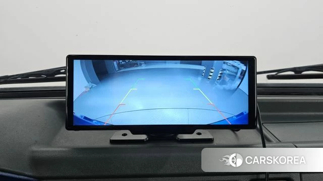 Chevrolet (GM Daewoo) New Damas 2019 Синий из Кореи, фото 4