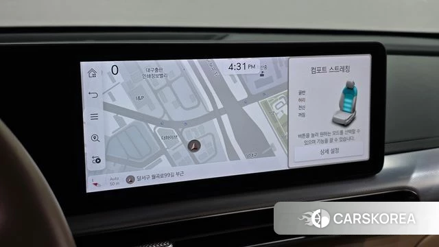 Genesis GV60 2023 Белый из Кореи, фото 4