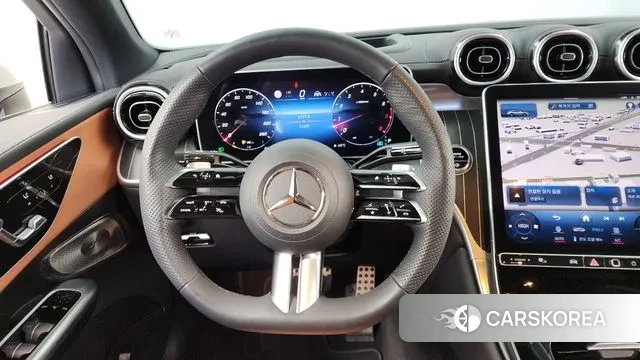 Mercedes-Benz GLC-Class X254 2023 Белый из Кореи, фото 4