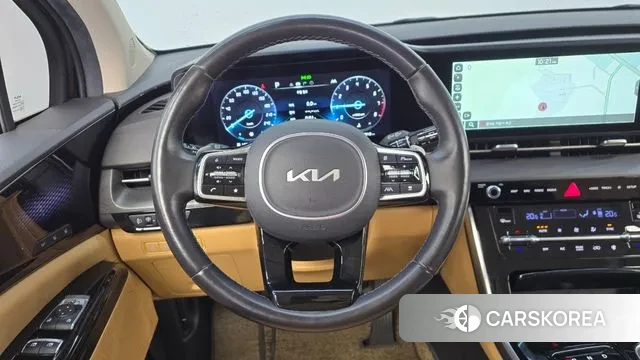 Kia Carnival 4th generation 2022 Черный из Кореи, фото 4