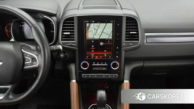 Renault Korea (Samsung) The New QM6 2022 Серый из Кореи, фото 4