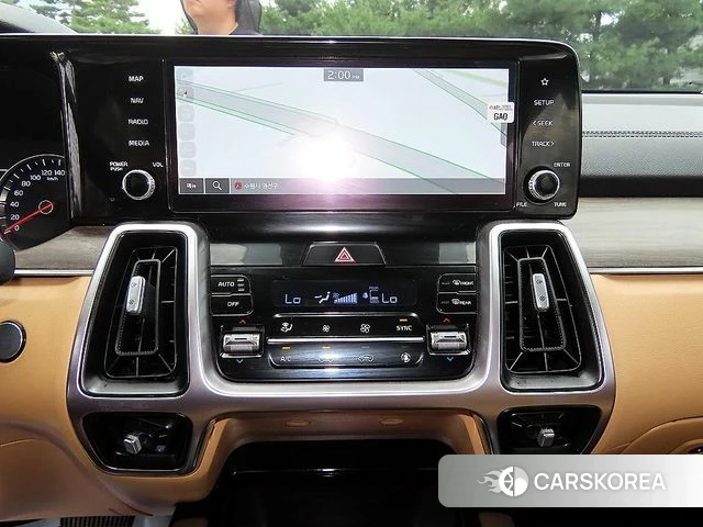 Kia Sorento 4th Generation 2020 Черный из Кореи, фото 4