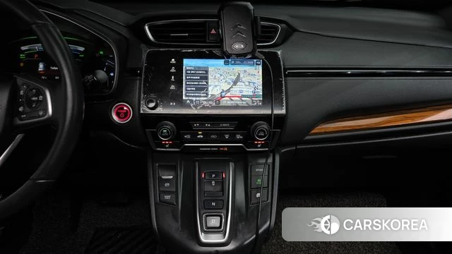 Honda CR-V 5th generation 2021 Белый из Кореи, фото 4
