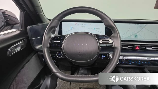 Hyundai Ionic 6 2022 Черный из Кореи, фото 4