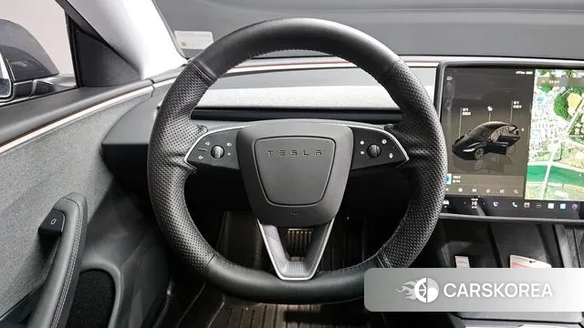 Tesla Model 3 2024 Черный из Кореи, фото 4