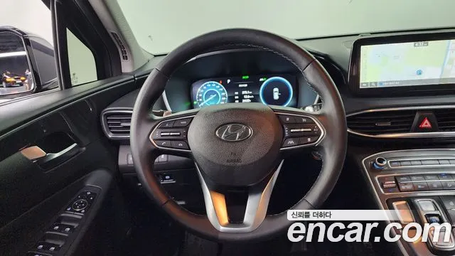 Hyundai The New Santa Fe id 2694573 из Кореи 4