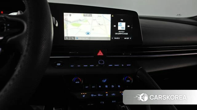 Hyundai Avante (CN7) 2021 Серый из Кореи, фото 4