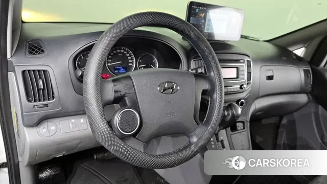 Hyundai The New Grand Starex 2019 Белый из Кореи, фото 4