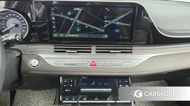 Hyundai The New Grandeur IG 2020 Черный из Кореи, фото 4