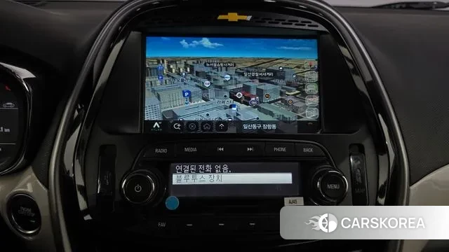 Chevrolet (GM Daewoo) The Next Spark 2018 Жемчужный цвет из Кореи, фото 4