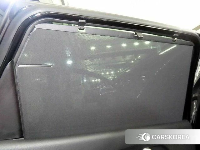 Hyundai The New Santa Fe 2023 Черный из Кореи, фото 4