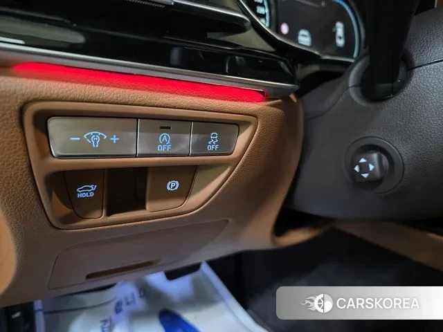 Genesis G80 (RG3) 2022 Белый из Кореи, фото 4