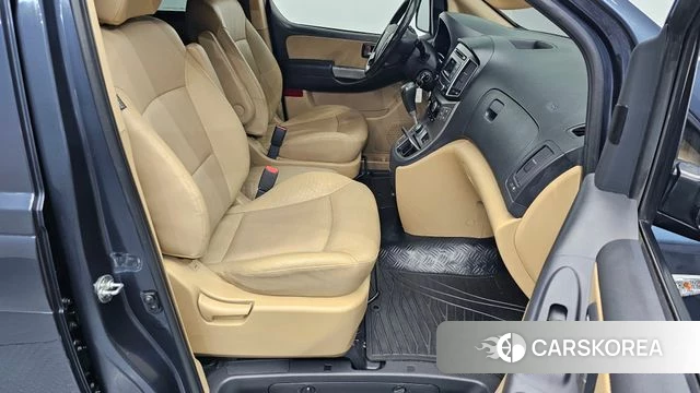 Hyundai The New Grand Starex 2018 Синий из Кореи, фото 4