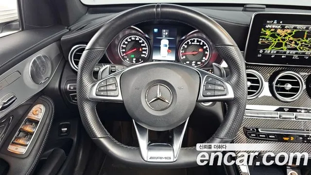 Mercedes-Benz GLC-Class X253 2019 Белый из Кореи, фото 4