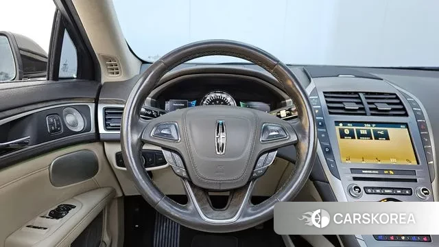 Lincoln New MKZ 2018 Черный из Кореи, фото 4