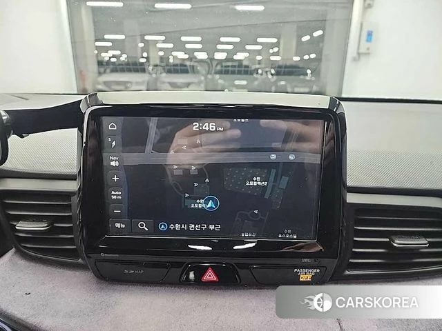 Hyundai Veloster (JS) 2018 Черный из Кореи, фото 4