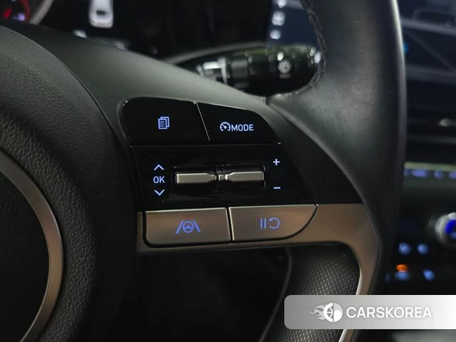 Hyundai Avante (CN7) 2022 Черный из Кореи, фото 4
