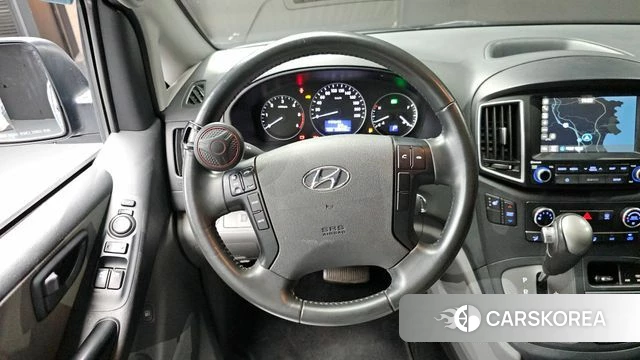 Hyundai The New Grand Starex 2019 Серебряный из Кореи, фото 4