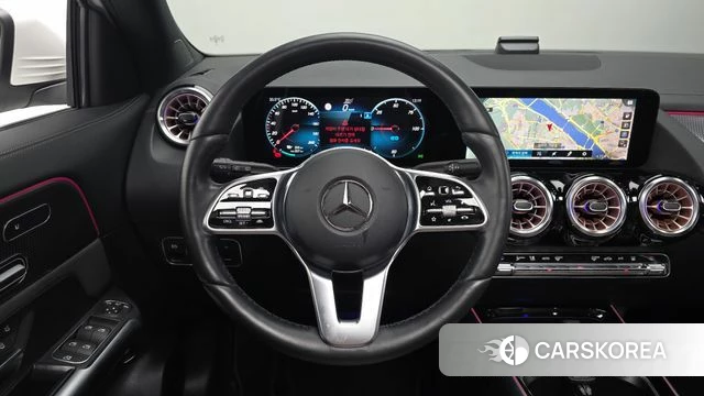 Mercedes-Benz EQA H243 2023 Белый из Кореи, фото 4