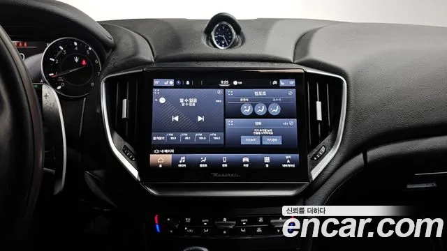 Maserati Ghibli id 2858357 из Кореи 4