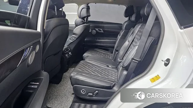 Genesis GV80 2020 Белый из Кореи, фото 4