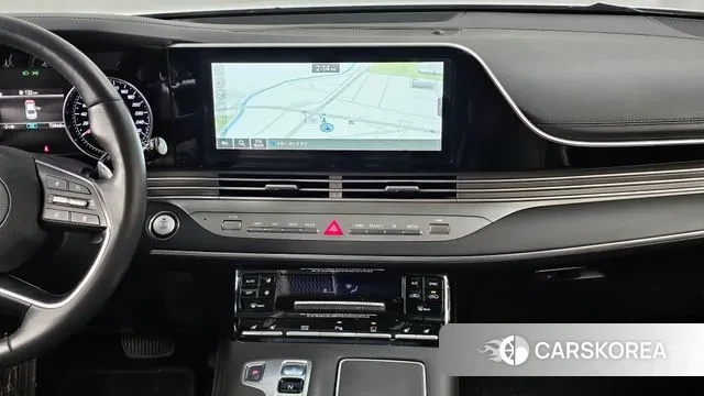 Hyundai The New Grandeur IG 2020 Белый из Кореи, фото 4