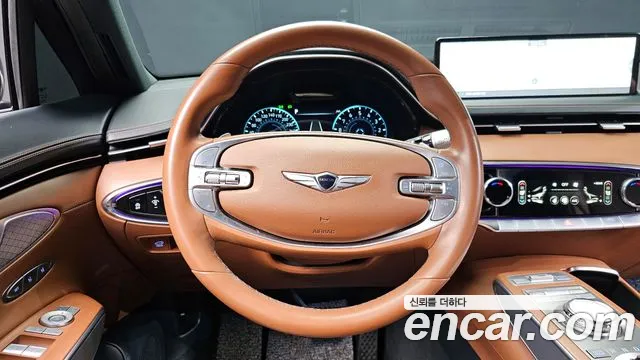 Genesis GV70 id 2579692 из Кореи 4