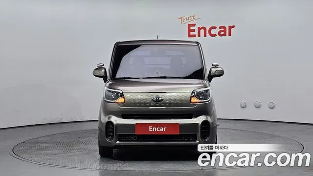 Kia The New Ray 2020 Серый из Кореи, фото 4