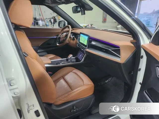 Ssangyong Torres 2023 Белый из Кореи, фото 4