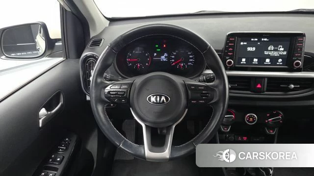 Kia All New Morning (JA) 2020 Жемчужный цвет из Кореи, фото 4