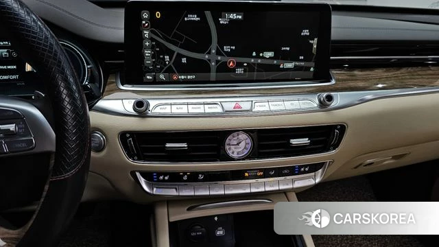 Kia More K9 2018 Белый из Кореи, фото 4