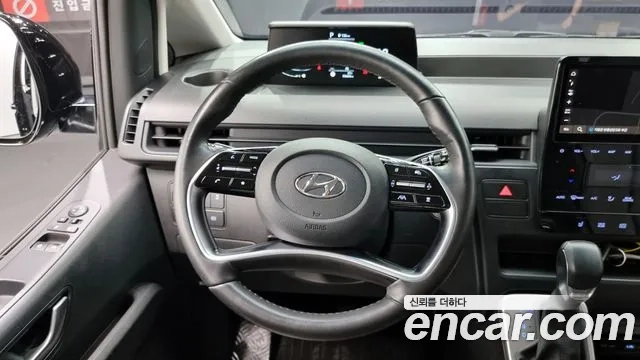 Hyundai Staria 2022 Черный из Кореи, фото 4