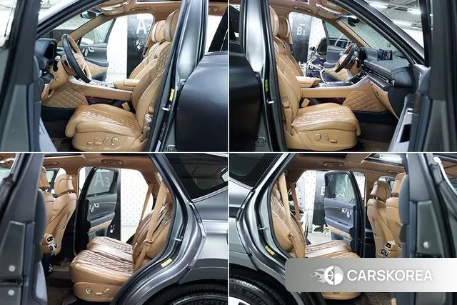 Genesis GV80 2020 Серый из Кореи, фото 4