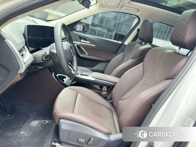 BMW X1 2023 Белый из Китая, фото 4
