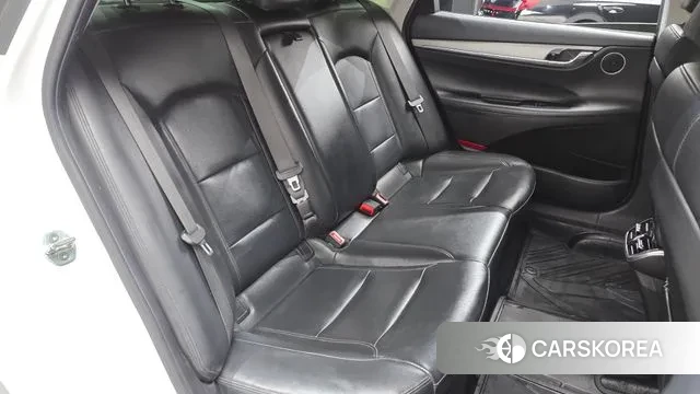 Hyundai The New Grandeur IG 2020 Белый из Кореи, фото 4