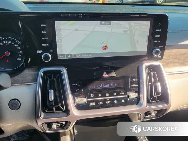 Kia Sorento 4th Generation 2022 Серый из Кореи, фото 4