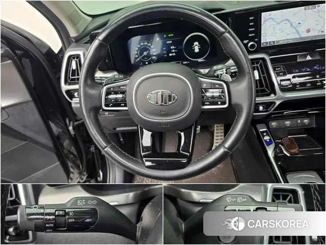 Kia Sorento 4th Generation 2020 Черный из Кореи, фото 4