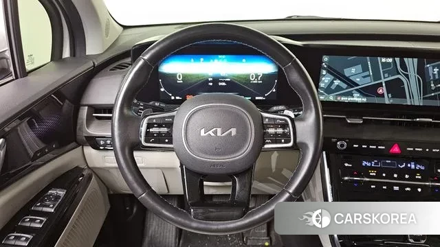 Kia Carnival 4th generation 2021 Белый из Кореи, фото 4