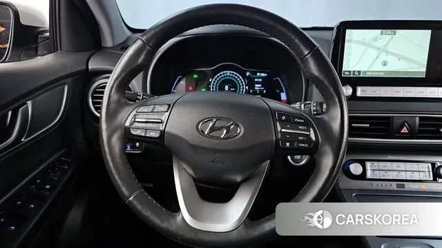 Hyundai Kona Electric 2020 Белый из Кореи, фото 4