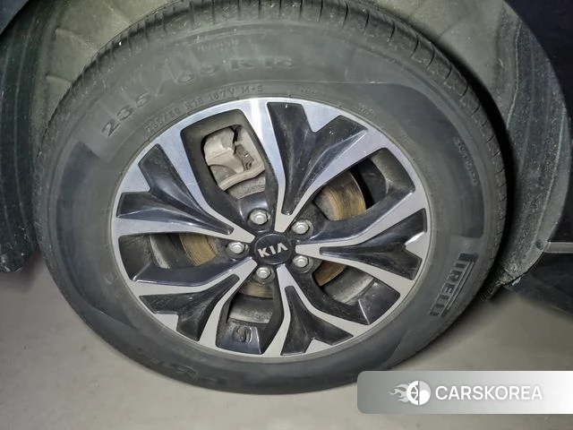 Kia Carnival 4th generation 2020 Серый из Кореи, фото 4