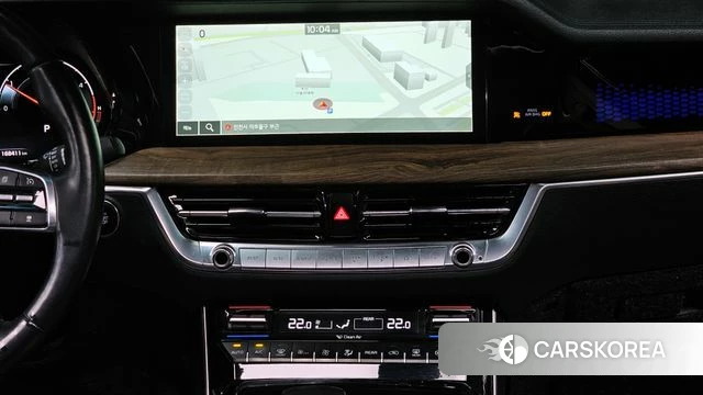 Kia Mohave Master 2019 Черный из Кореи, фото 4