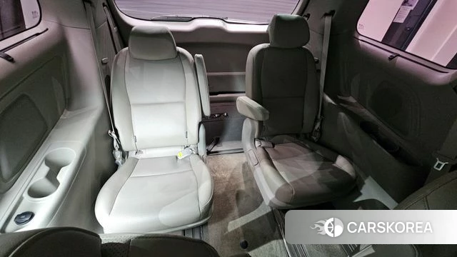 Kia The New Carnival 2018 Серый из Кореи, фото 4