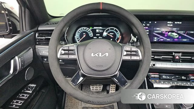 Kia Mohave Master 2022 Черный из Кореи, фото 4
