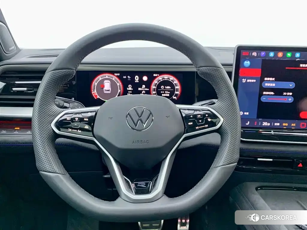 Volkswagen Teramont 2025 Champagne/brown из Китая, фото 4