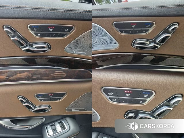 Mercedes-Benz S-Class W222 2019 Черный из Кореи, фото 4