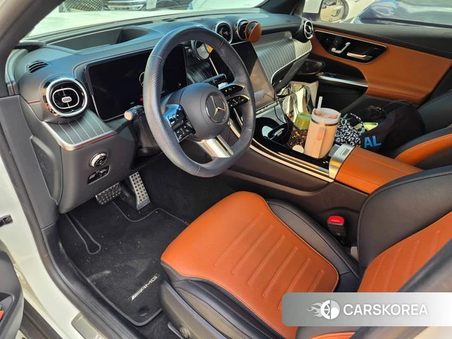 Mercedes-Benz GLC-Class X254 2024 Белый из Кореи, фото 4